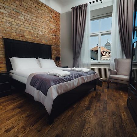 Sherlock Apartments Рига Екстер'єр фото