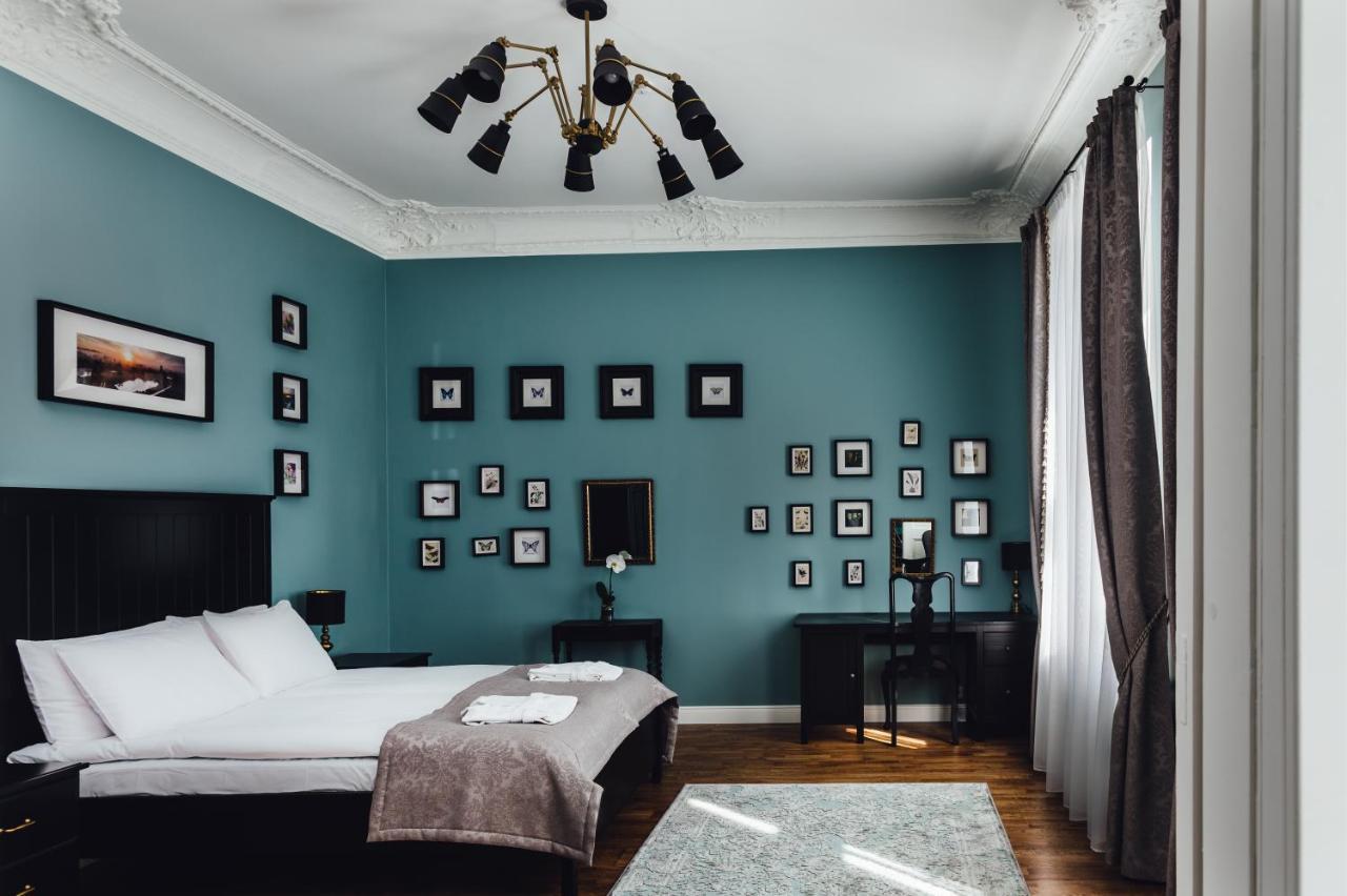 Sherlock Apartments Рига Екстер'єр фото