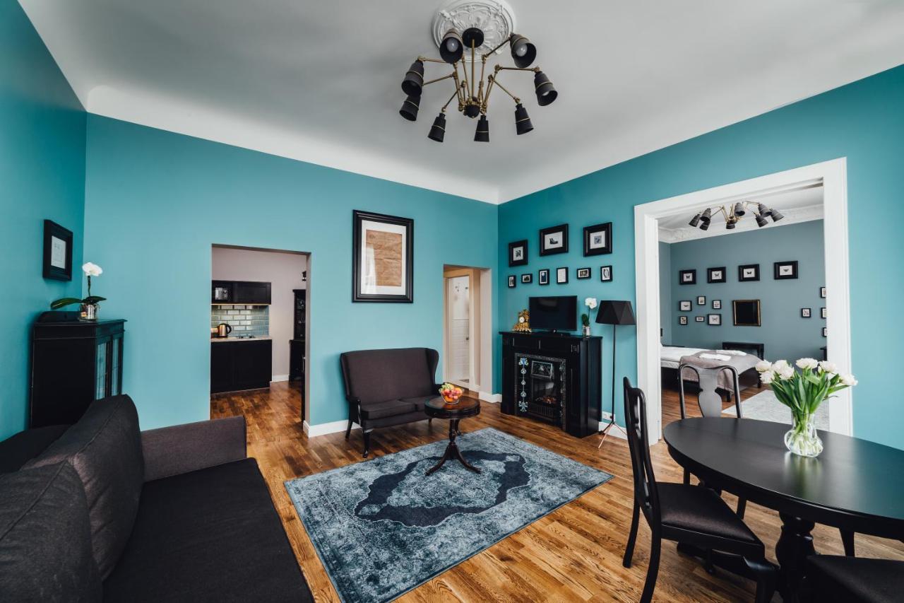 Sherlock Apartments Рига Екстер'єр фото