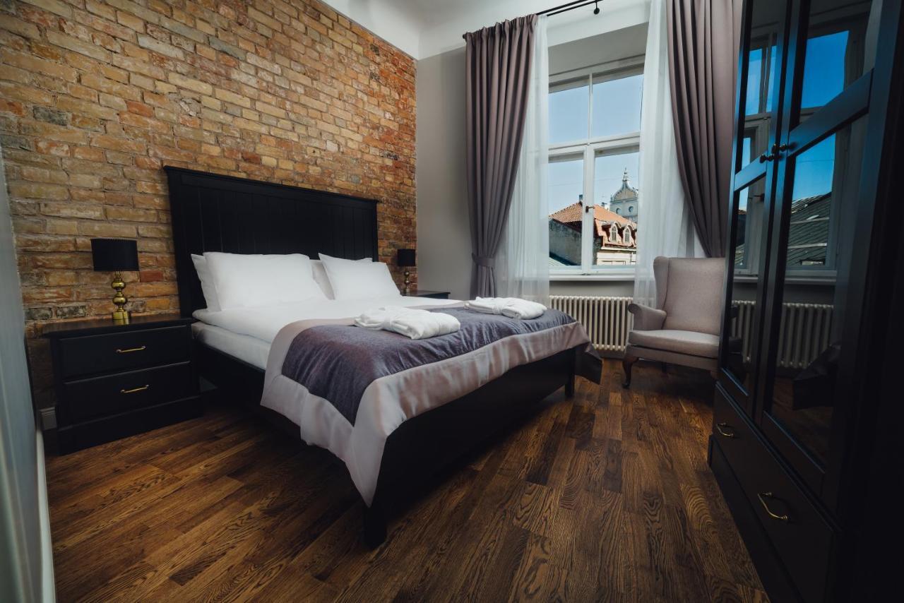 Sherlock Apartments Рига Екстер'єр фото