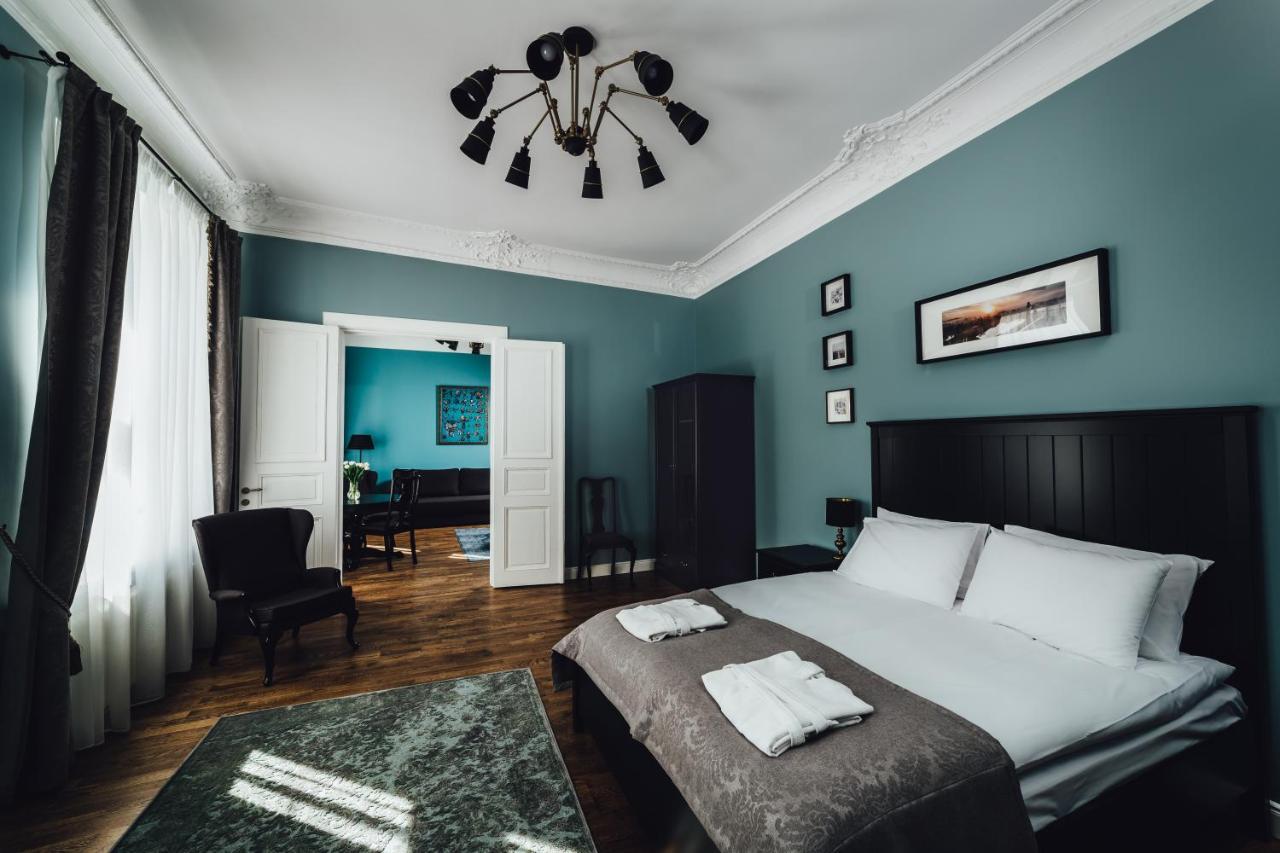 Sherlock Apartments Рига Екстер'єр фото